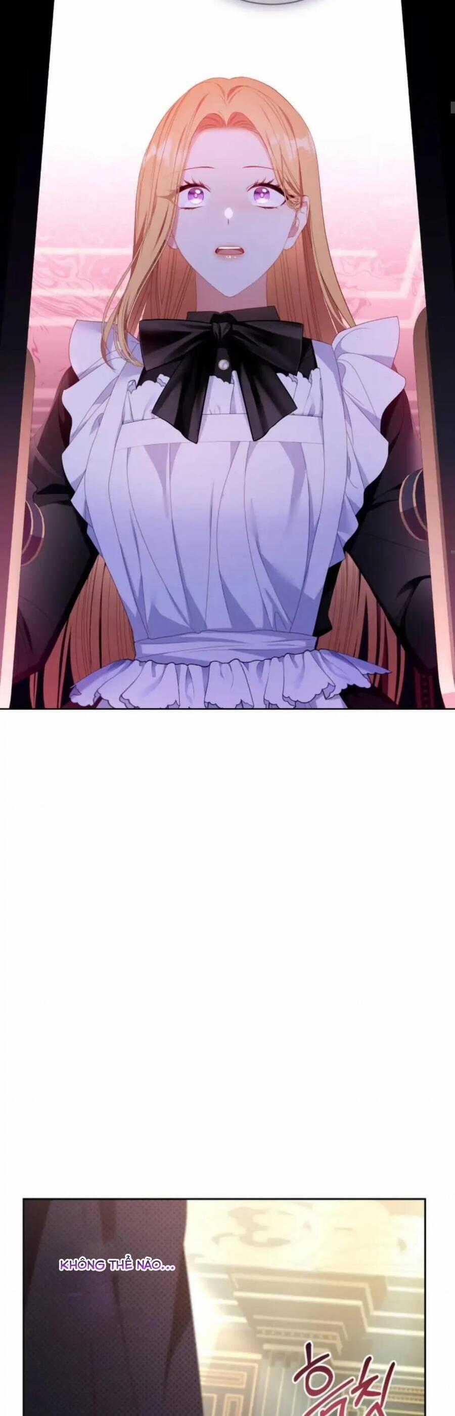 Hầu Nữ Trong Trò Chơi Harem Ngược Muốn Nghỉ Việc 25 trang 15
