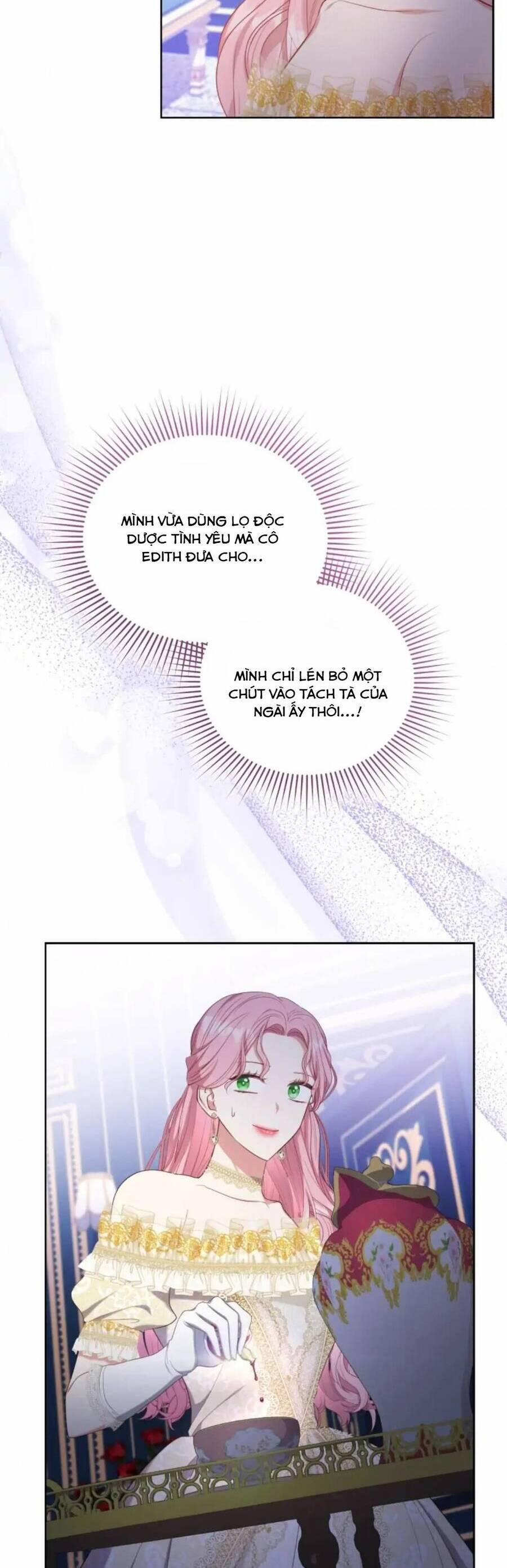 Hầu Nữ Trong Trò Chơi Harem Ngược Muốn Nghỉ Việc 25 trang 20