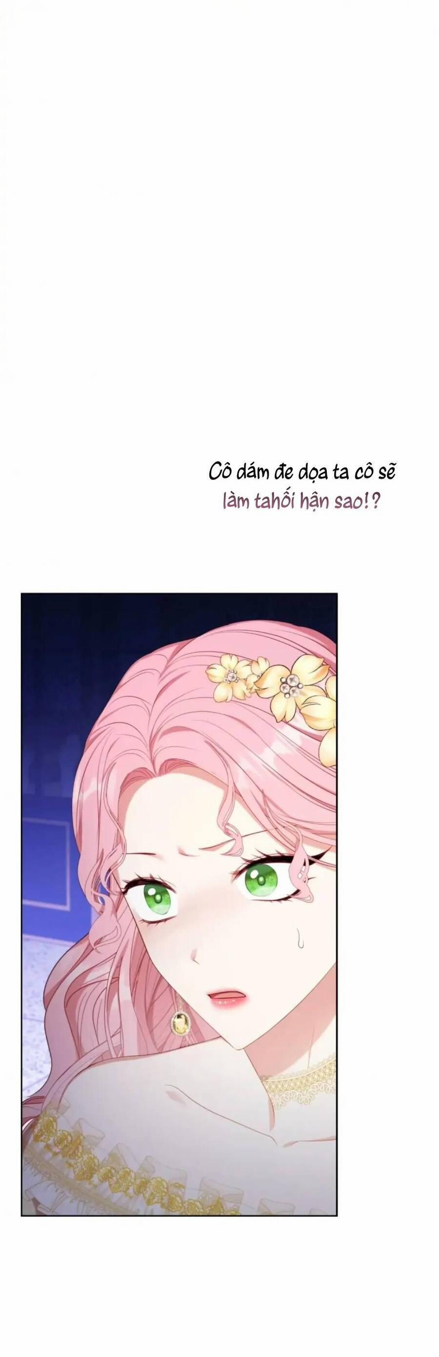 Hầu Nữ Trong Trò Chơi Harem Ngược Muốn Nghỉ Việc 25 trang 26