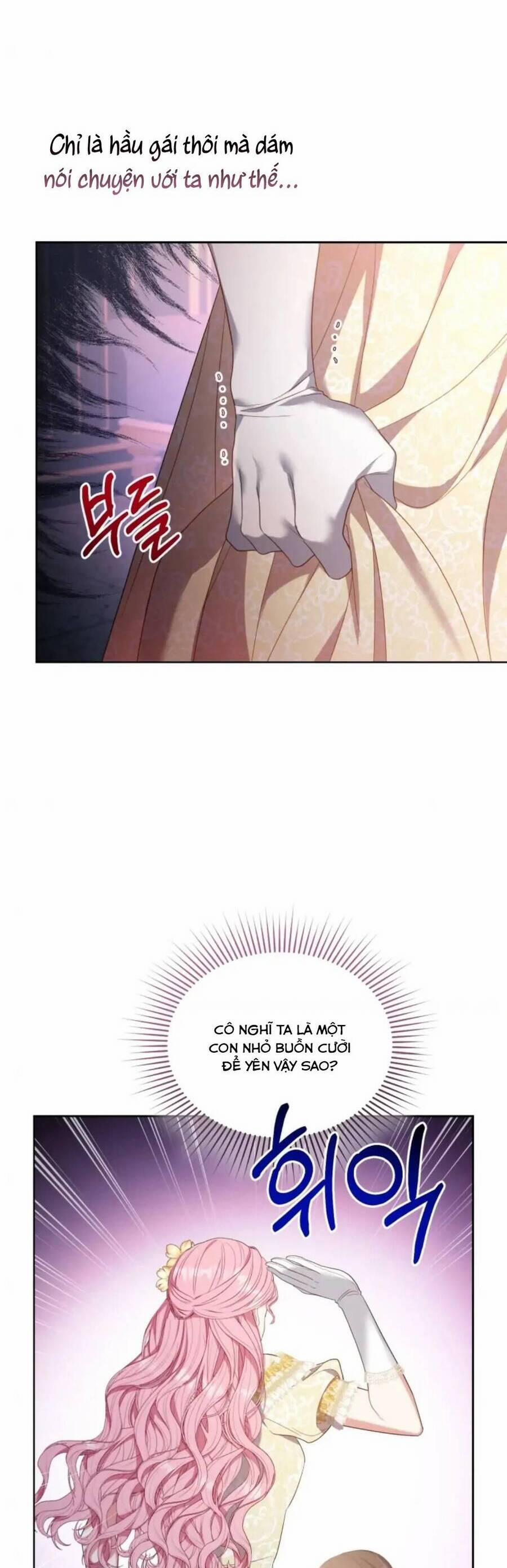 Hầu Nữ Trong Trò Chơi Harem Ngược Muốn Nghỉ Việc 25 trang 27