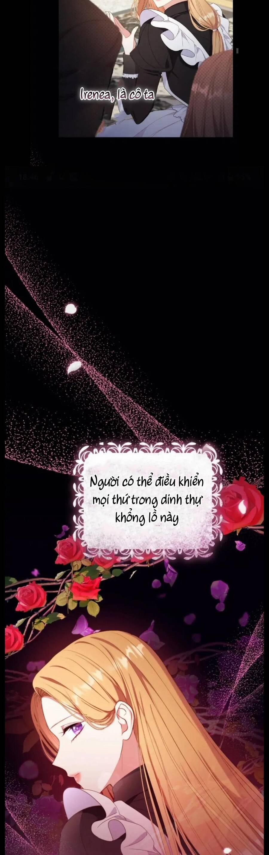 Hầu Nữ Trong Trò Chơi Harem Ngược Muốn Nghỉ Việc 25 trang 33