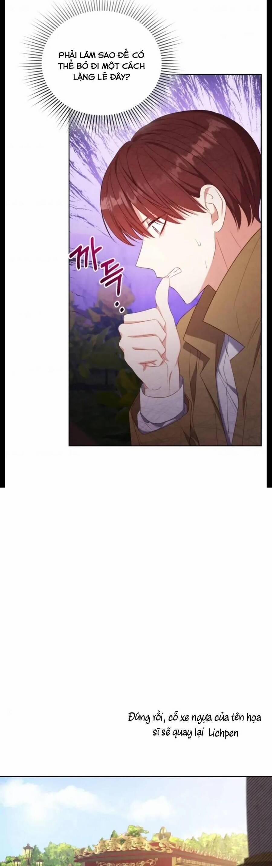 Hầu Nữ Trong Trò Chơi Harem Ngược Muốn Nghỉ Việc 25 trang 36