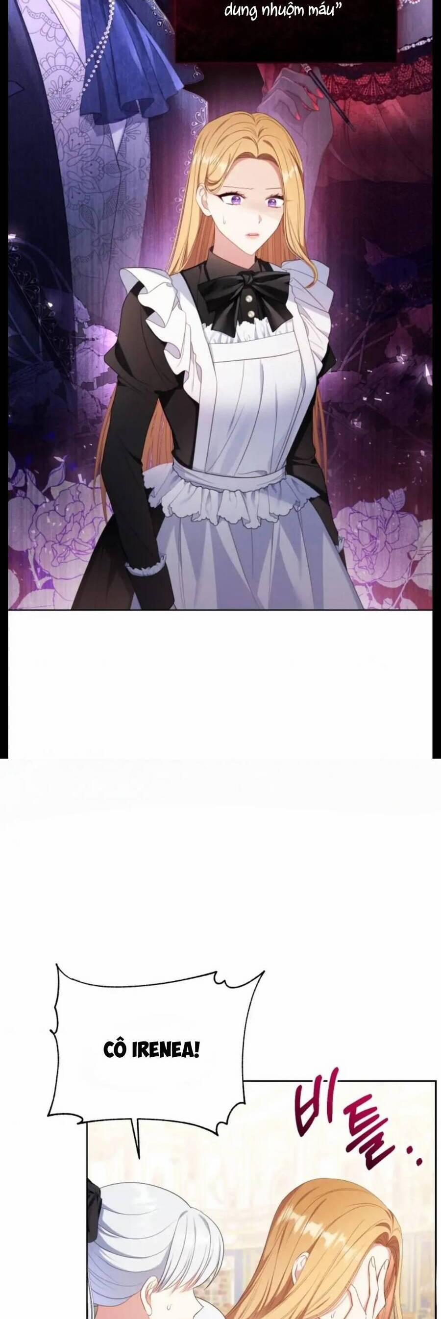 Hầu Nữ Trong Trò Chơi Harem Ngược Muốn Nghỉ Việc 25 trang 4