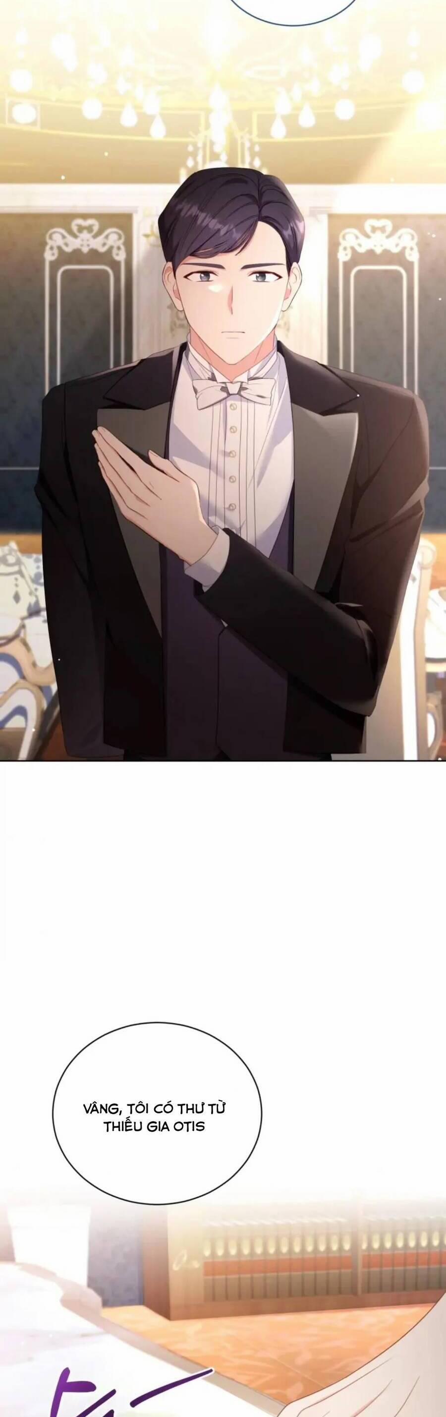 Hầu Nữ Trong Trò Chơi Harem Ngược Muốn Nghỉ Việc 25 trang 40