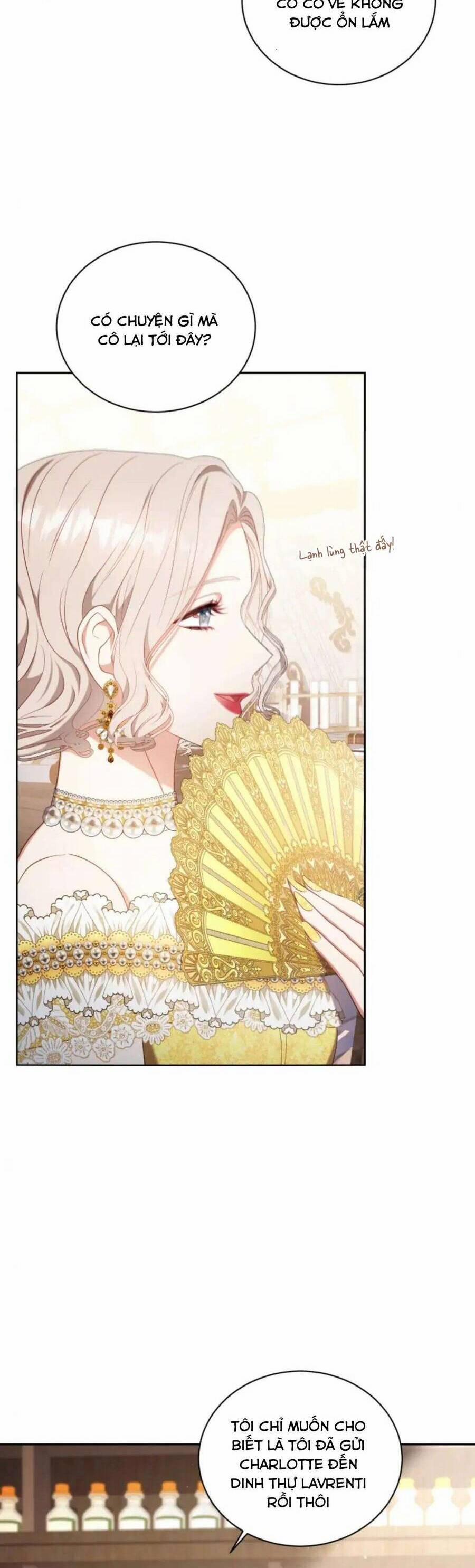 Hầu Nữ Trong Trò Chơi Harem Ngược Muốn Nghỉ Việc 26 trang 16