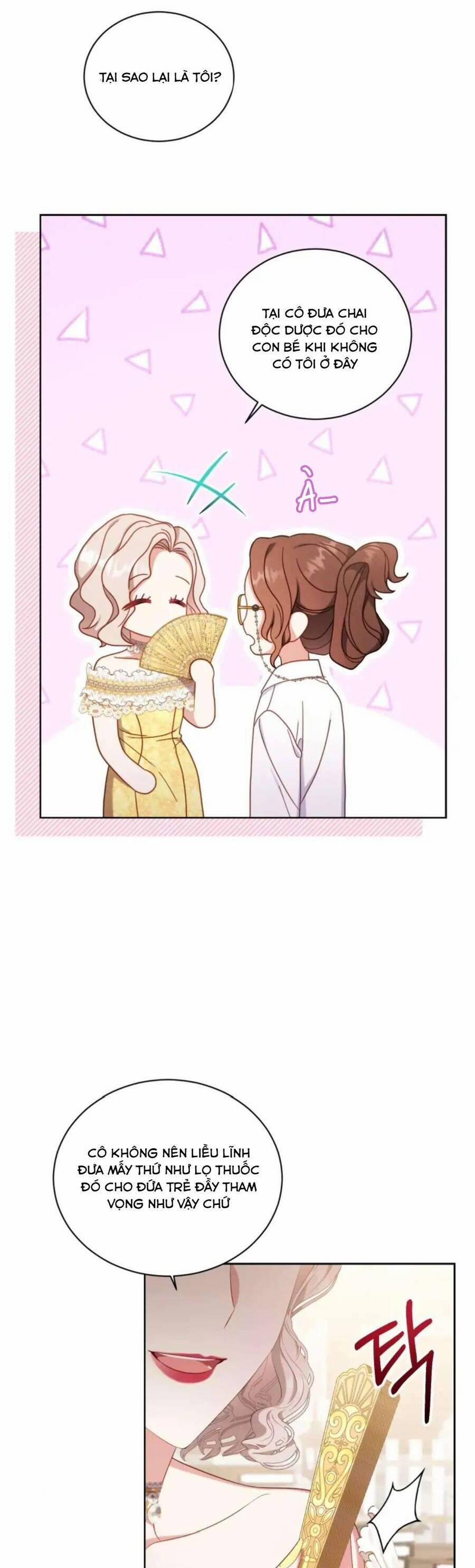 Hầu Nữ Trong Trò Chơi Harem Ngược Muốn Nghỉ Việc 26 trang 19