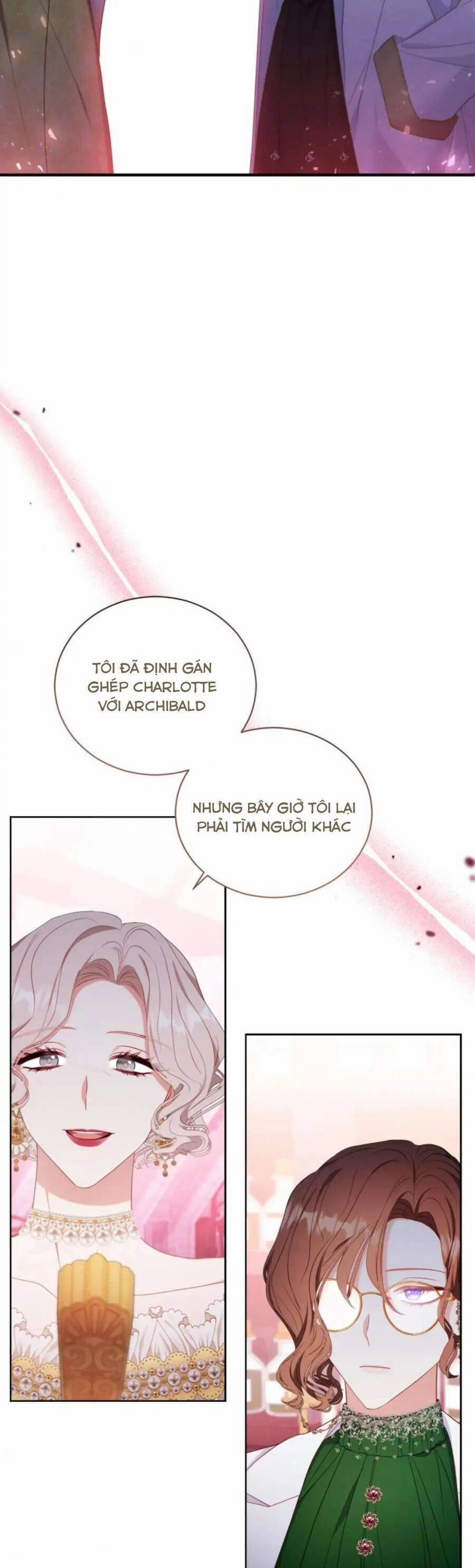 Hầu Nữ Trong Trò Chơi Harem Ngược Muốn Nghỉ Việc 26 trang 21