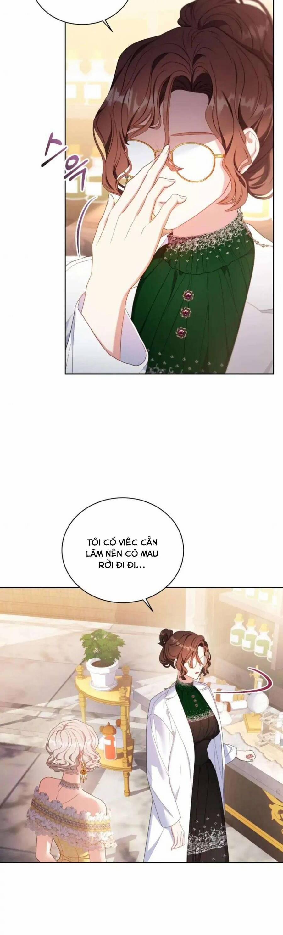 Hầu Nữ Trong Trò Chơi Harem Ngược Muốn Nghỉ Việc 26 trang 23