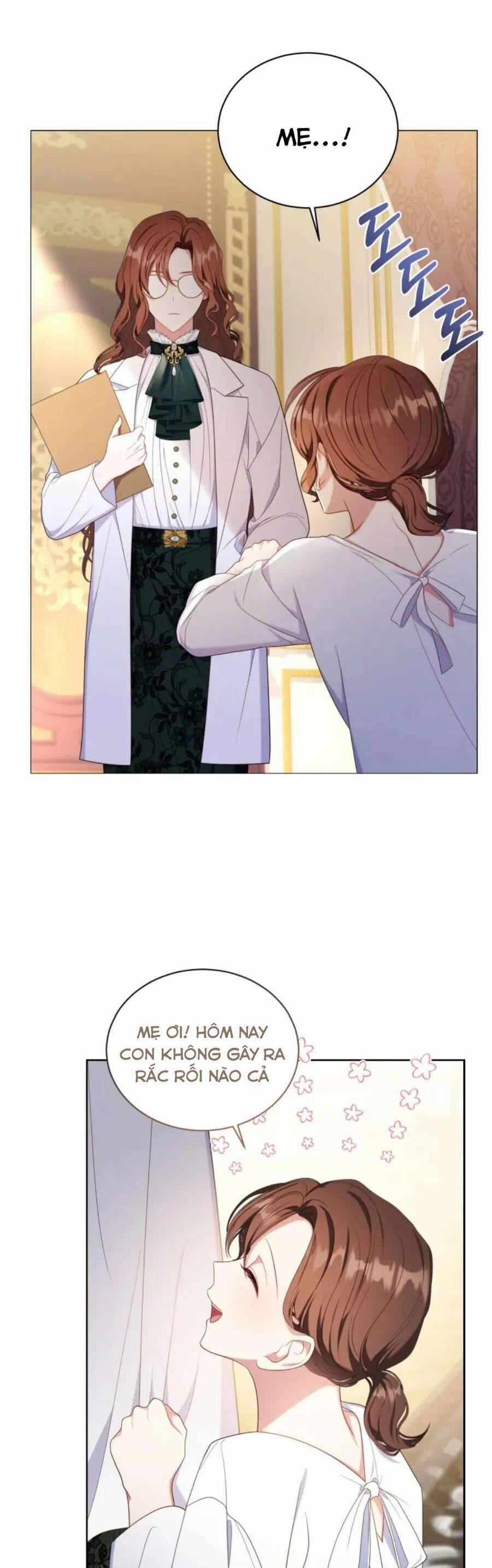 Hầu Nữ Trong Trò Chơi Harem Ngược Muốn Nghỉ Việc 26 trang 32
