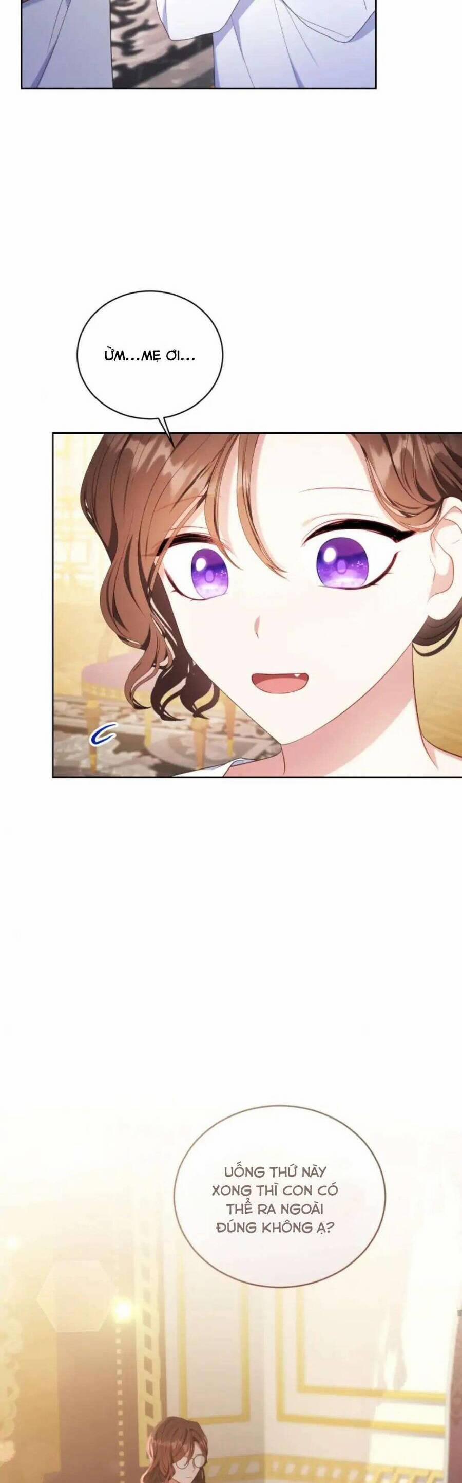 Hầu Nữ Trong Trò Chơi Harem Ngược Muốn Nghỉ Việc 26 trang 37