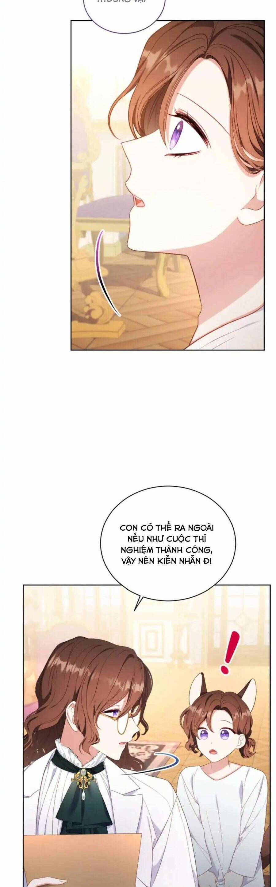 Hầu Nữ Trong Trò Chơi Harem Ngược Muốn Nghỉ Việc 26 trang 39