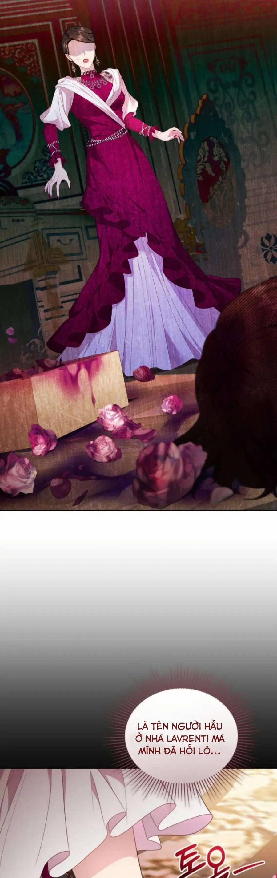 Hầu Nữ Trong Trò Chơi Harem Ngược Muốn Nghỉ Việc 26 trang 6