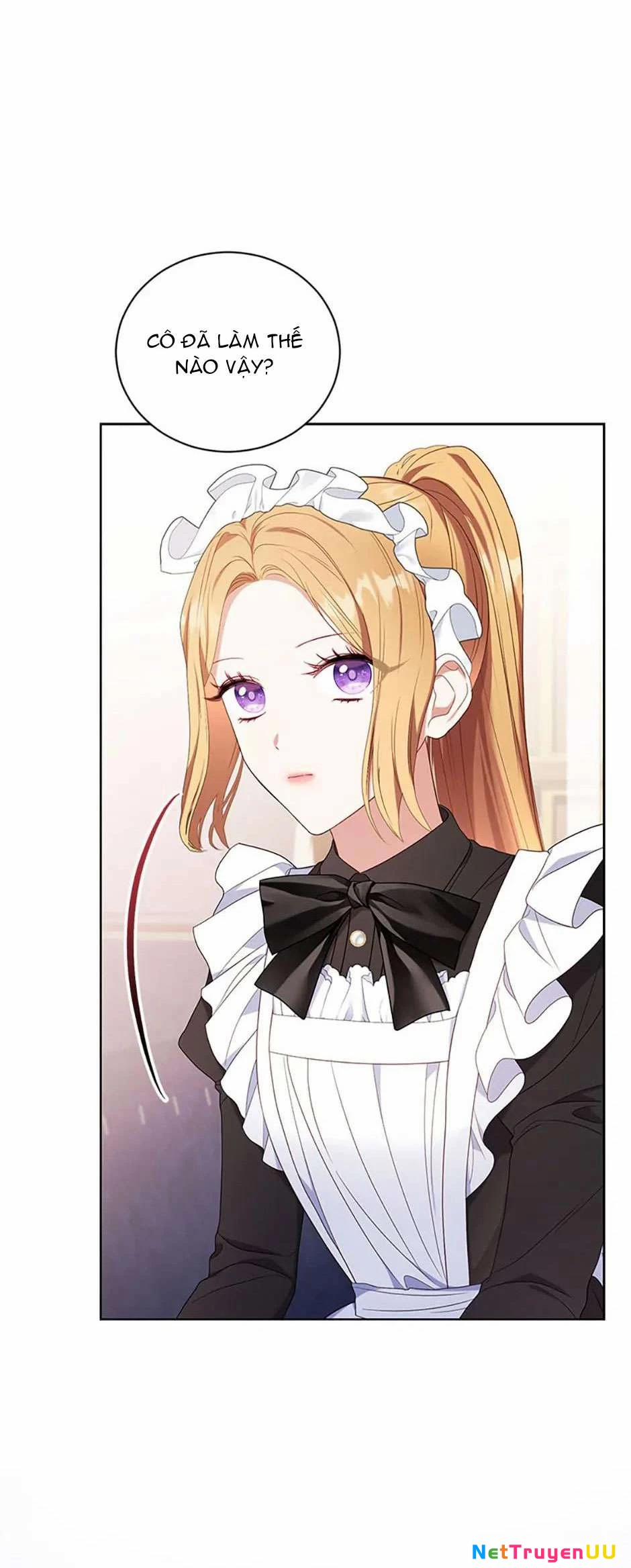 Hầu Nữ Trong Trò Chơi Harem Ngược Muốn Nghỉ Việc 27 trang 14