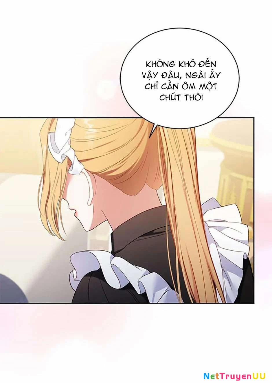 Hầu Nữ Trong Trò Chơi Harem Ngược Muốn Nghỉ Việc 27 trang 17