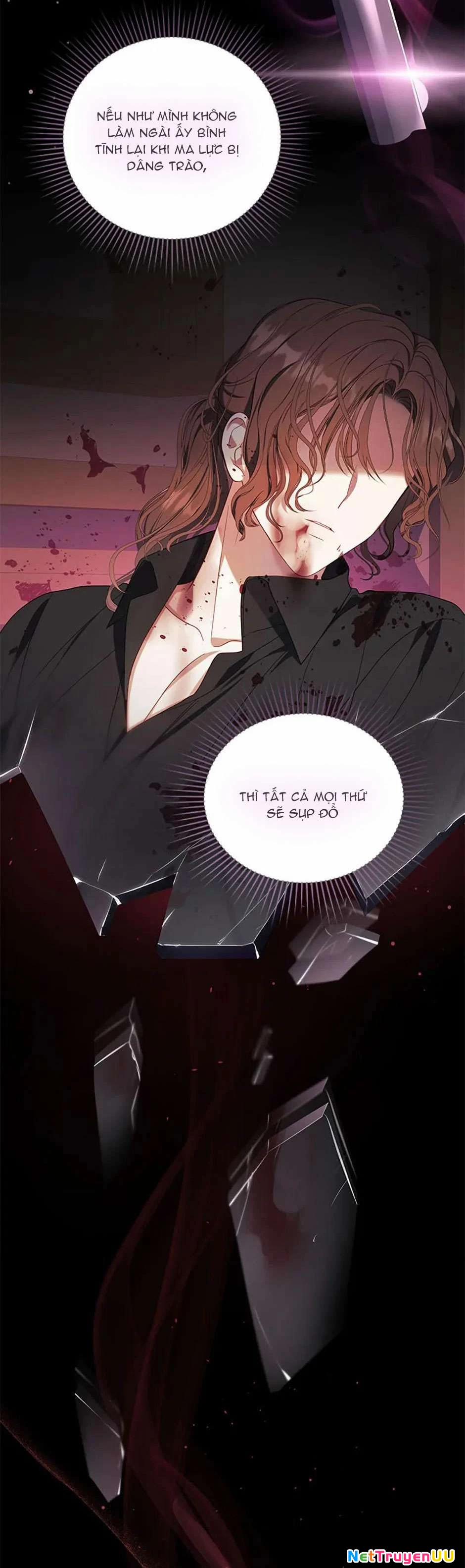 Hầu Nữ Trong Trò Chơi Harem Ngược Muốn Nghỉ Việc 27 trang 36