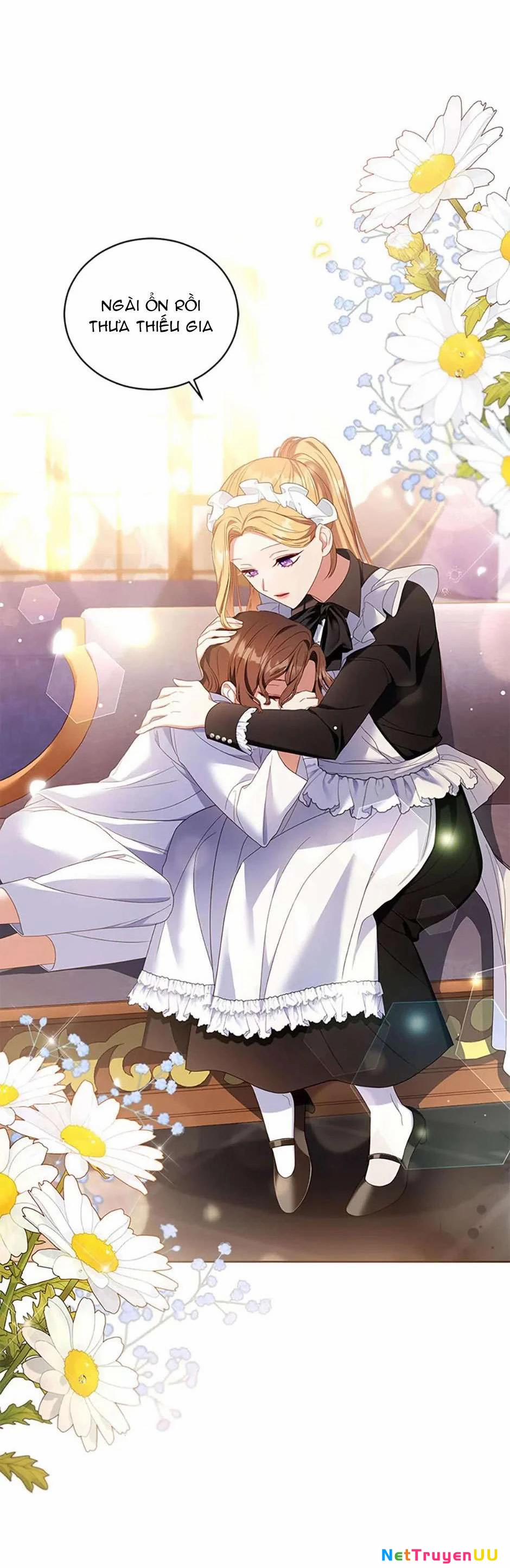 Hầu Nữ Trong Trò Chơi Harem Ngược Muốn Nghỉ Việc 27 trang 9