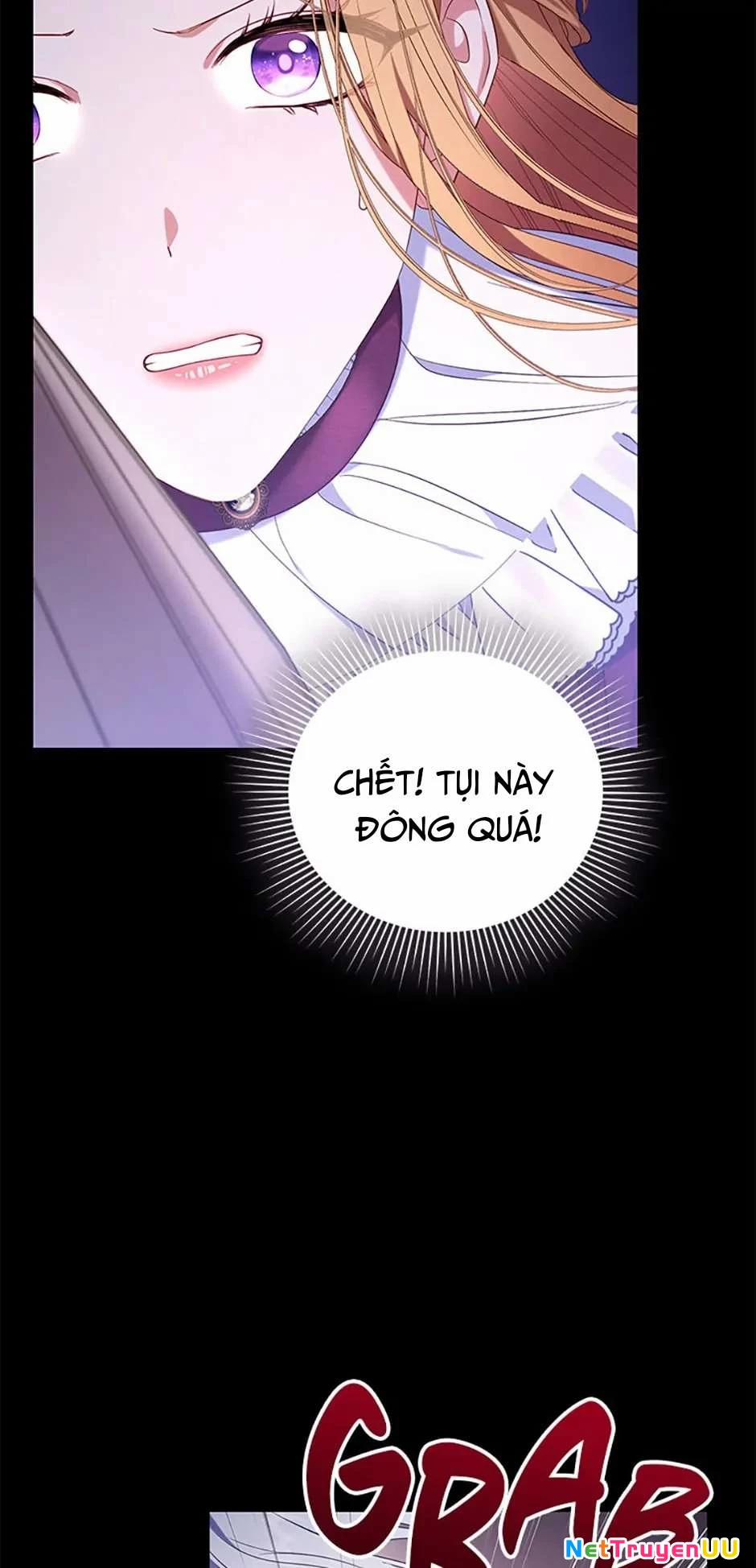 Hầu Nữ Trong Trò Chơi Harem Ngược Muốn Nghỉ Việc 28 trang 37