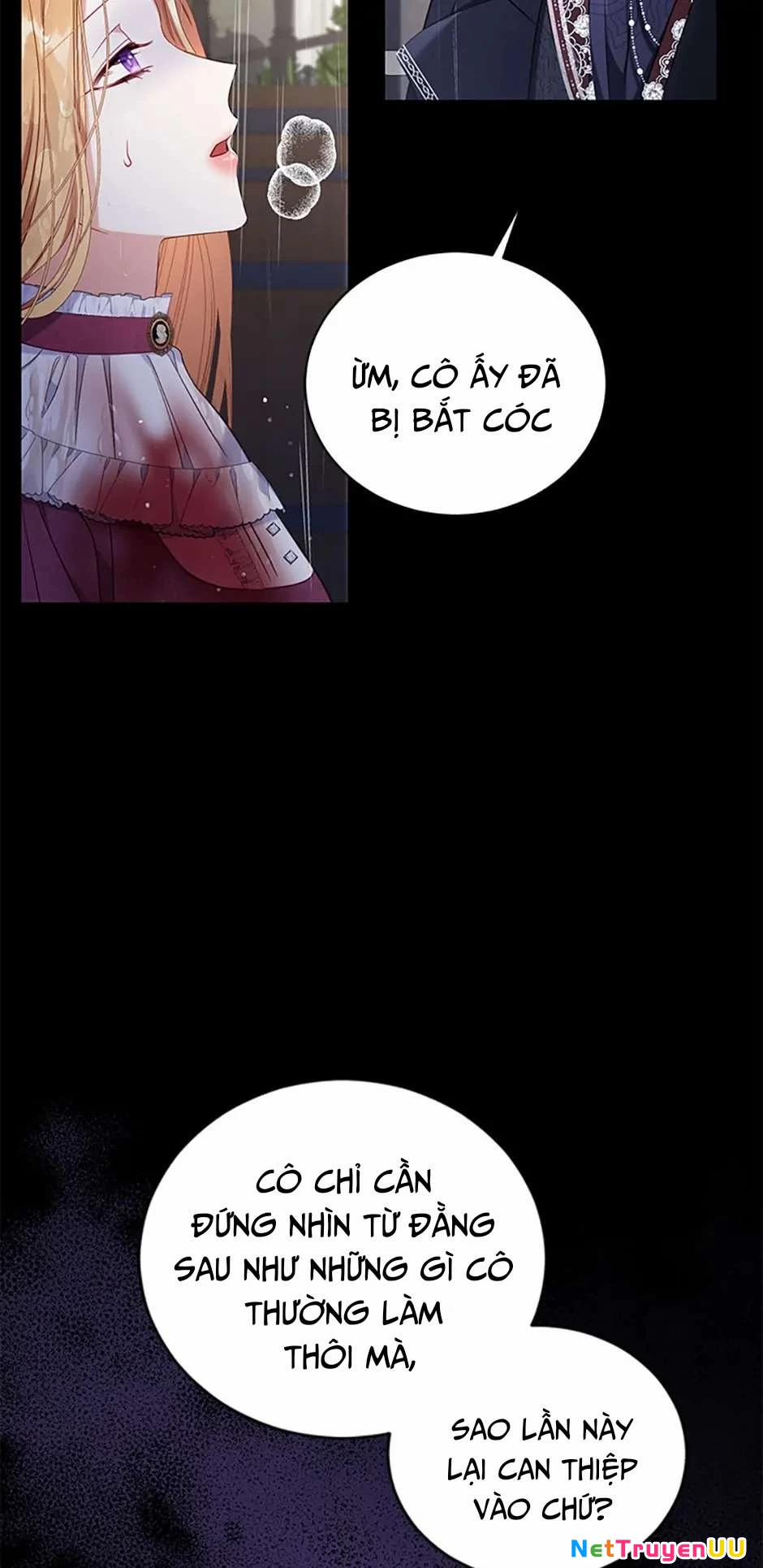 Hầu Nữ Trong Trò Chơi Harem Ngược Muốn Nghỉ Việc 28 trang 63