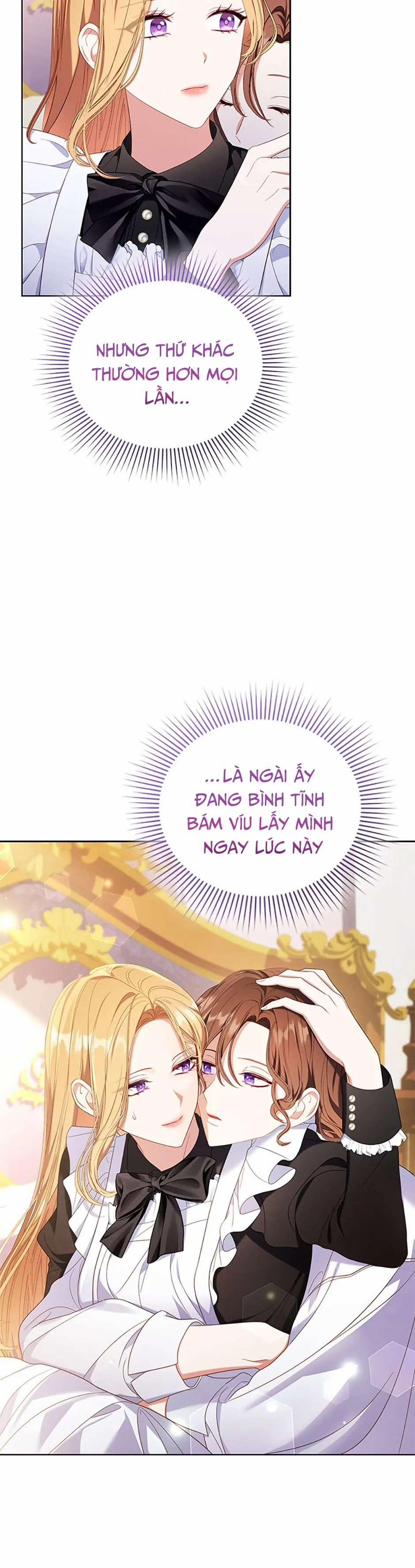 Hầu Nữ Trong Trò Chơi Harem Ngược Muốn Nghỉ Việc 29 trang 18
