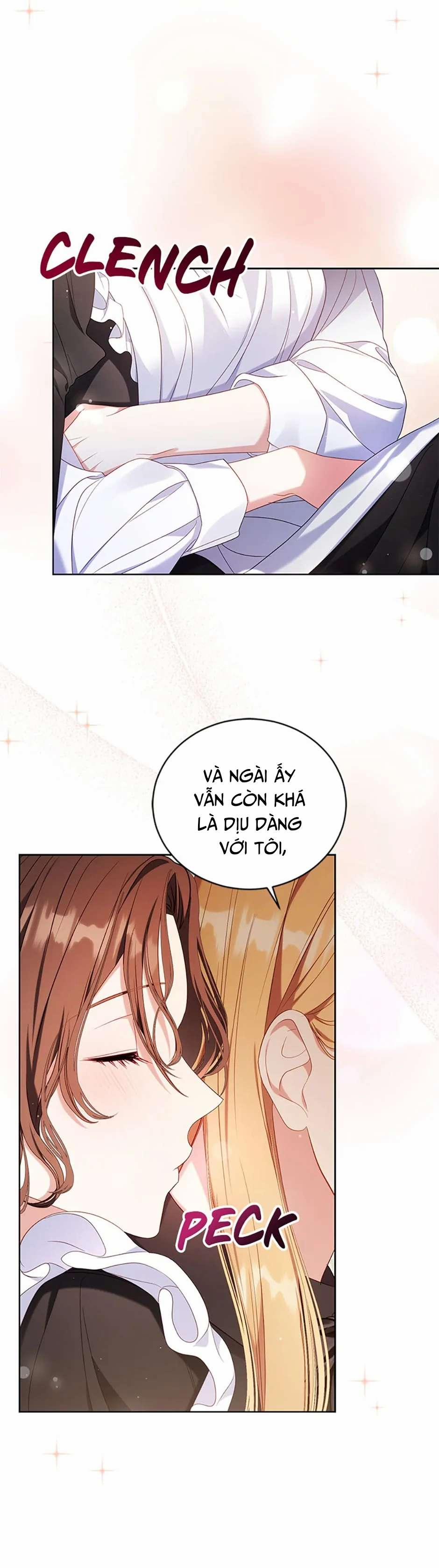 Hầu Nữ Trong Trò Chơi Harem Ngược Muốn Nghỉ Việc 29 trang 20