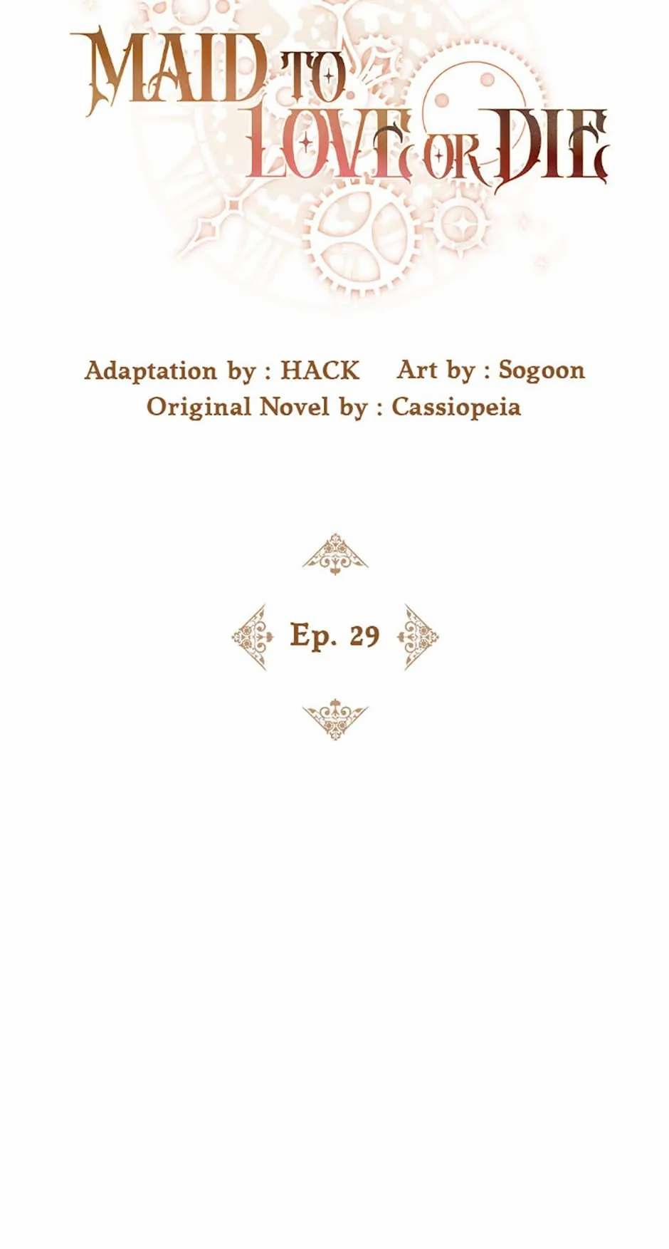 Hầu Nữ Trong Trò Chơi Harem Ngược Muốn Nghỉ Việc 29 trang 28