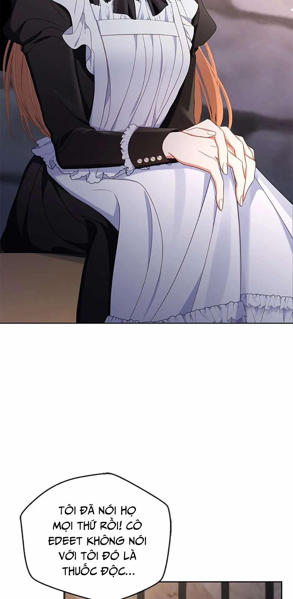 Hầu Nữ Trong Trò Chơi Harem Ngược Muốn Nghỉ Việc 29 trang 46