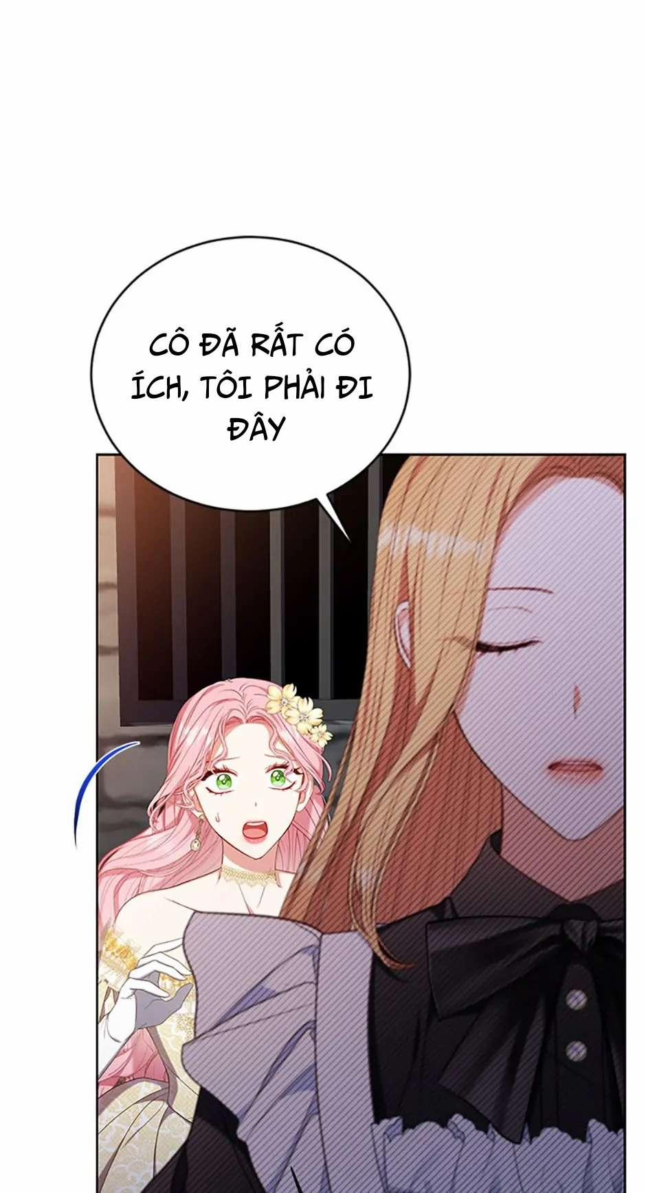 Hầu Nữ Trong Trò Chơi Harem Ngược Muốn Nghỉ Việc 29 trang 58