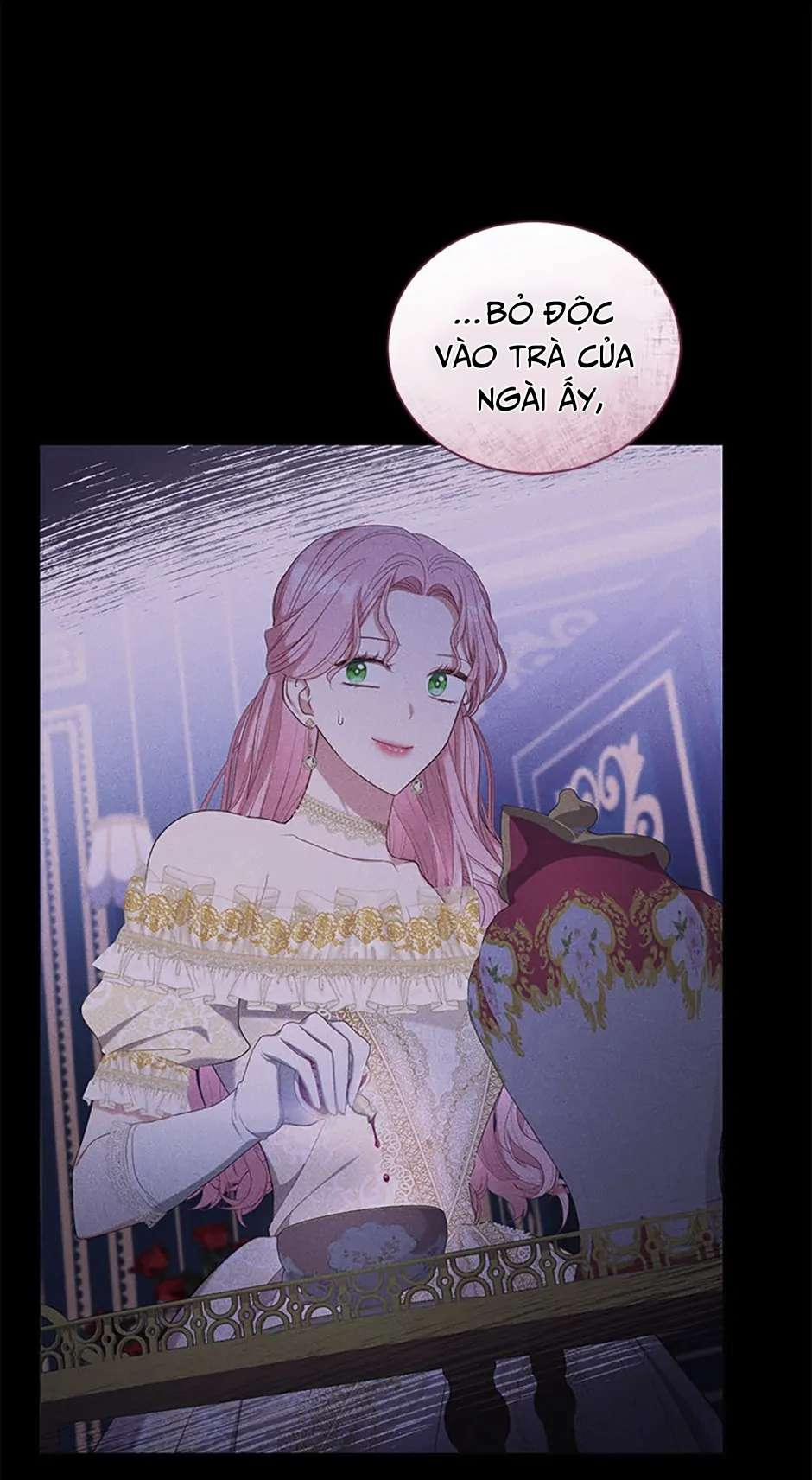 Hầu Nữ Trong Trò Chơi Harem Ngược Muốn Nghỉ Việc 29 trang 63