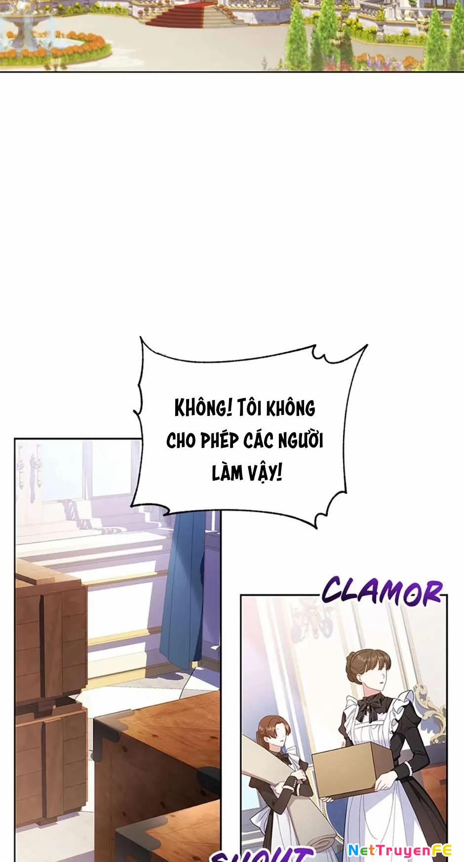 Hầu Nữ Trong Trò Chơi Harem Ngược Muốn Nghỉ Việc 30 trang 1