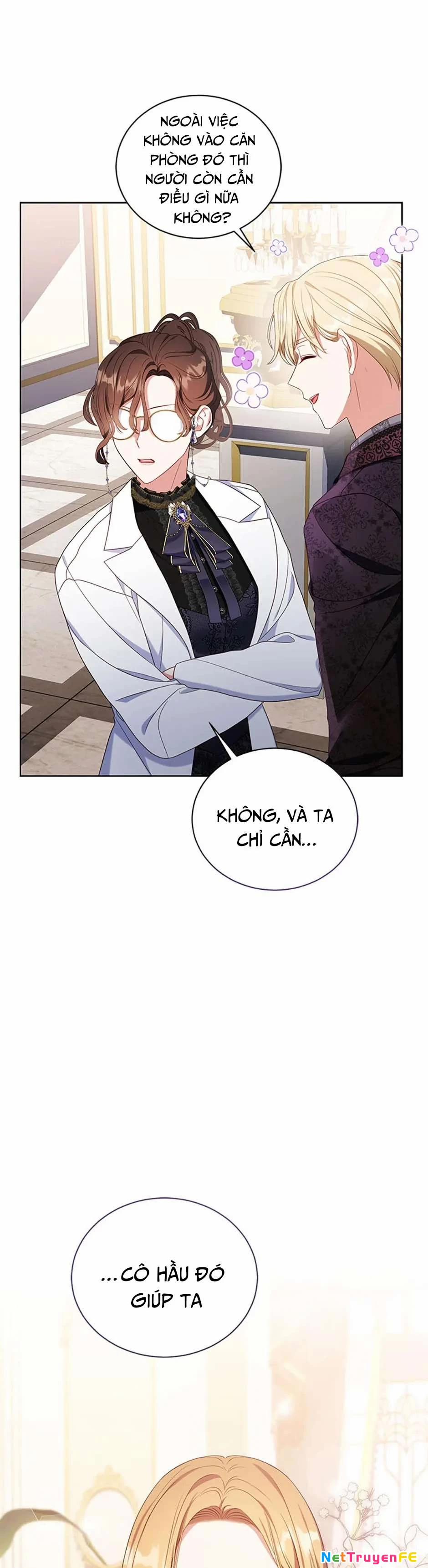 Hầu Nữ Trong Trò Chơi Harem Ngược Muốn Nghỉ Việc 30 trang 10