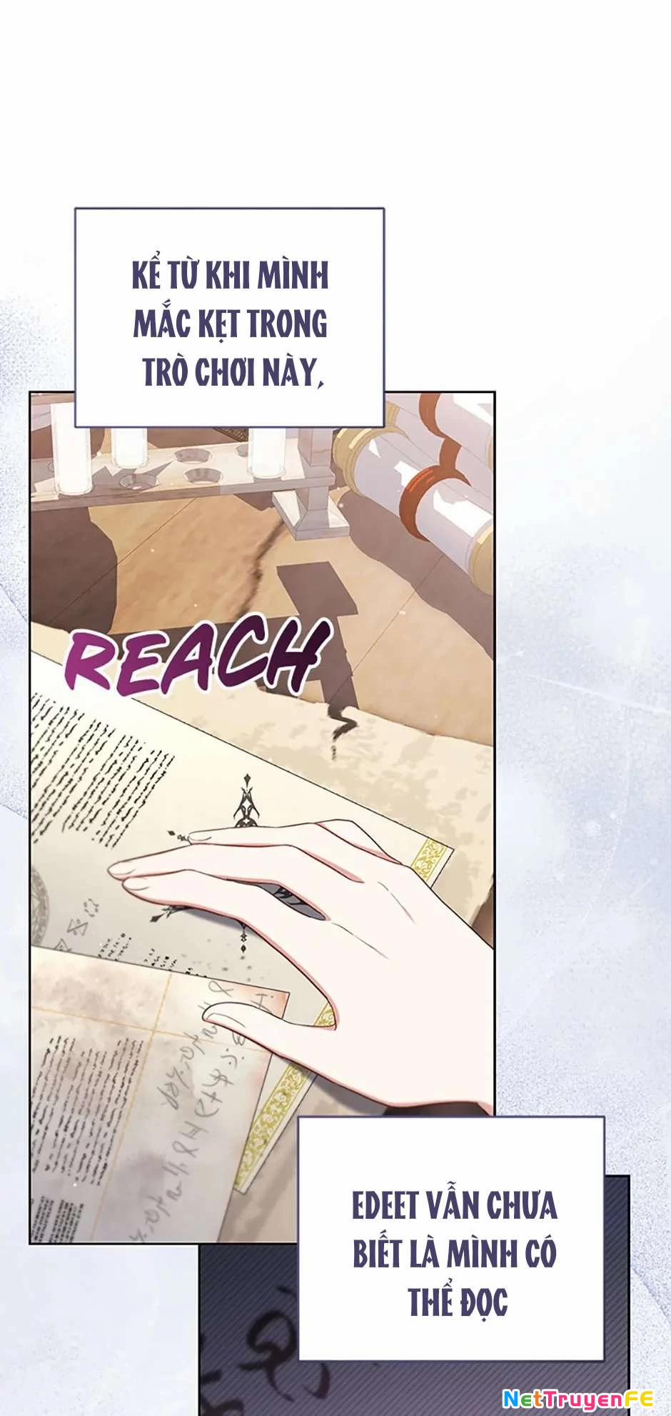 Hầu Nữ Trong Trò Chơi Harem Ngược Muốn Nghỉ Việc 30 trang 17