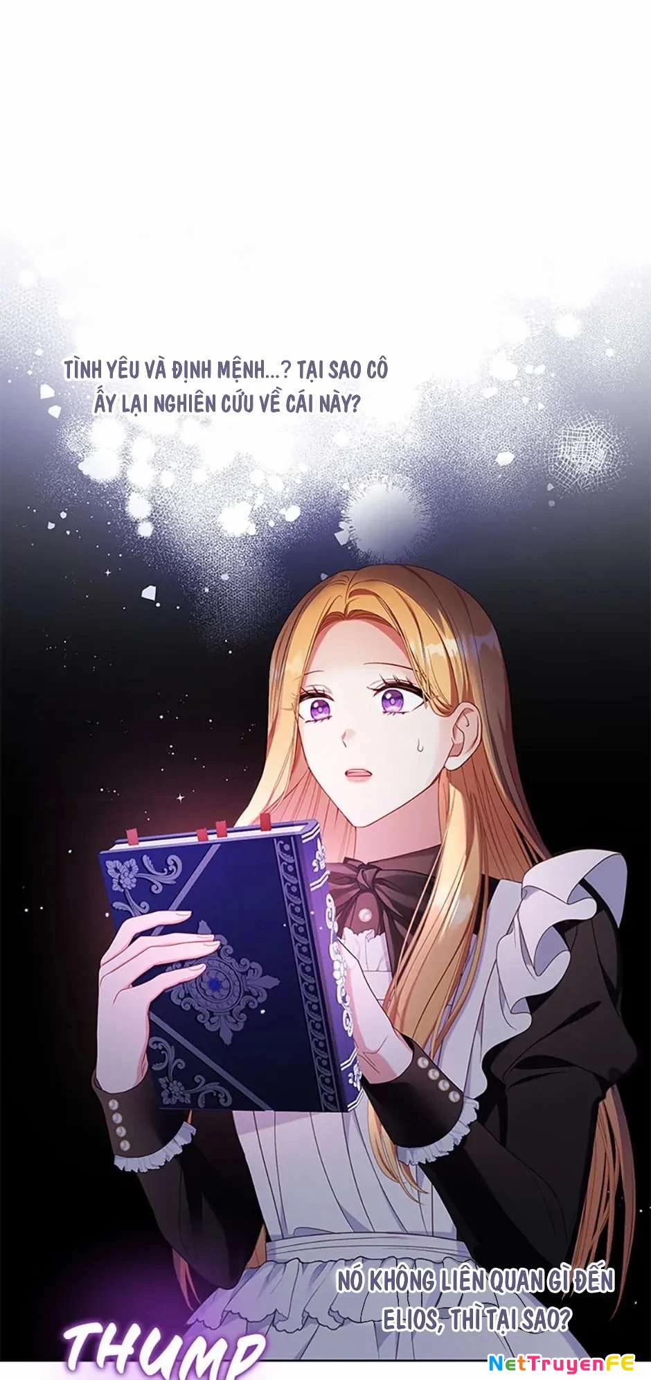 Hầu Nữ Trong Trò Chơi Harem Ngược Muốn Nghỉ Việc 30 trang 23