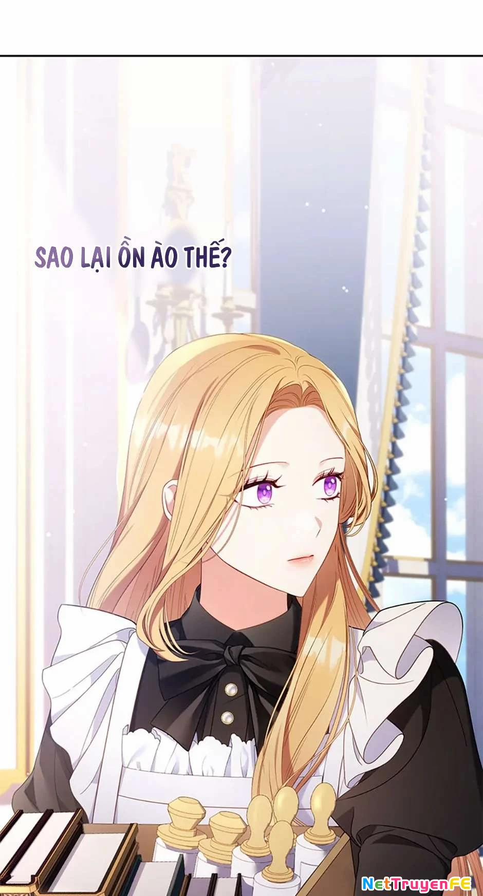 Hầu Nữ Trong Trò Chơi Harem Ngược Muốn Nghỉ Việc 30 trang 3