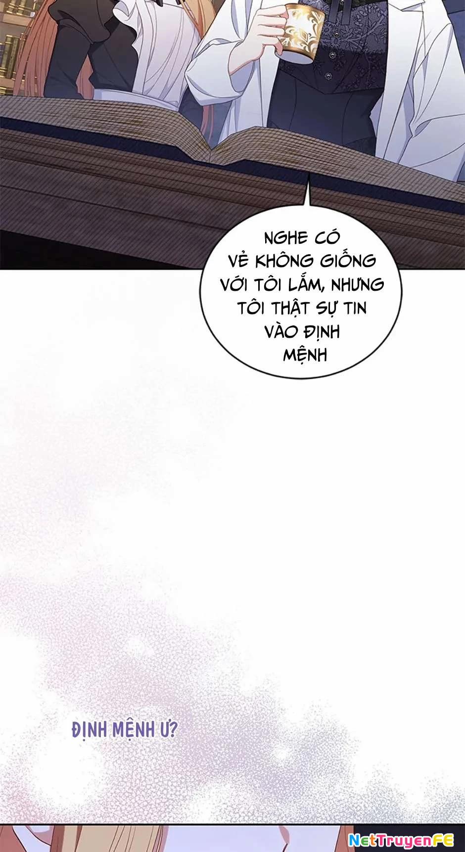 Hầu Nữ Trong Trò Chơi Harem Ngược Muốn Nghỉ Việc 30 trang 38