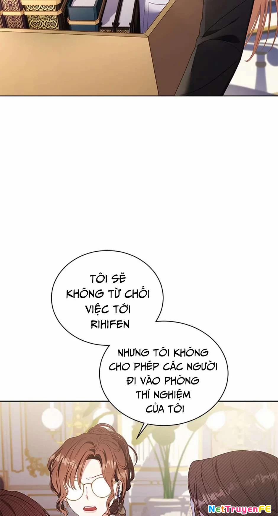 Hầu Nữ Trong Trò Chơi Harem Ngược Muốn Nghỉ Việc 30 trang 4