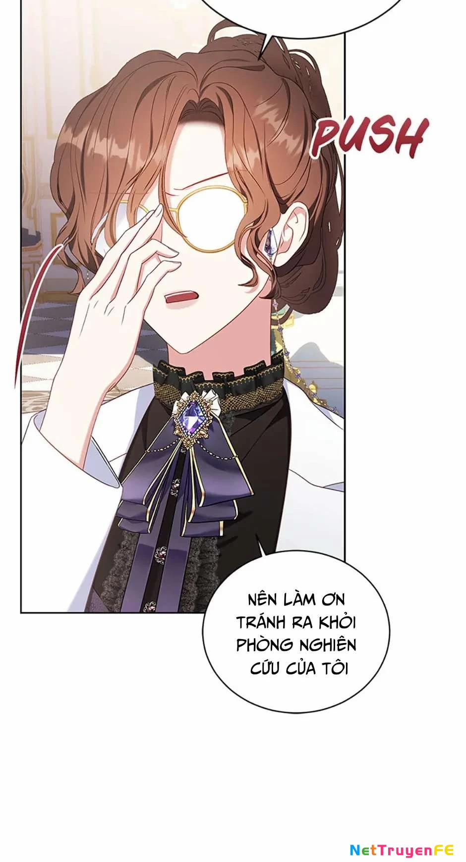 Hầu Nữ Trong Trò Chơi Harem Ngược Muốn Nghỉ Việc 30 trang 6