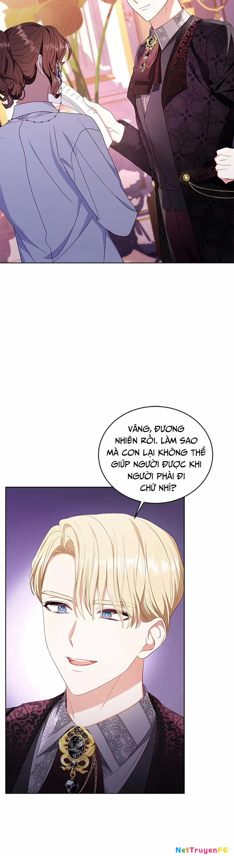 Hầu Nữ Trong Trò Chơi Harem Ngược Muốn Nghỉ Việc 30 trang 9