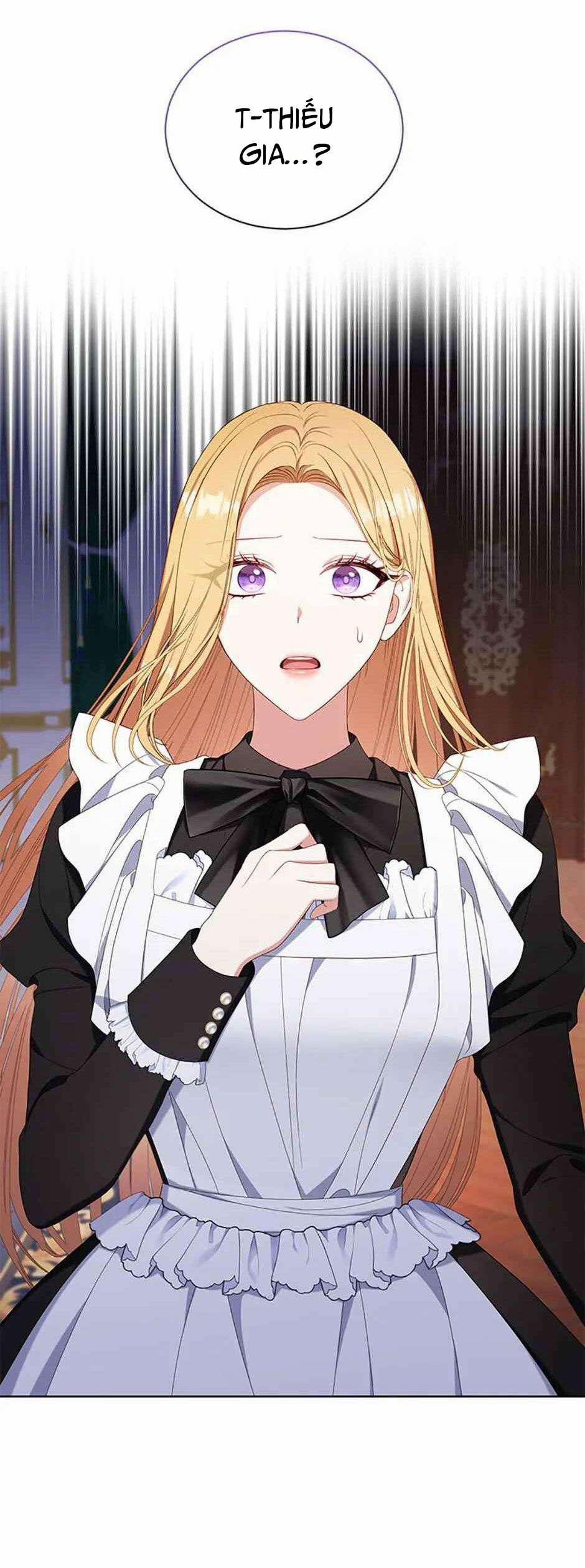 Hầu Nữ Trong Trò Chơi Harem Ngược Muốn Nghỉ Việc 31 trang 24