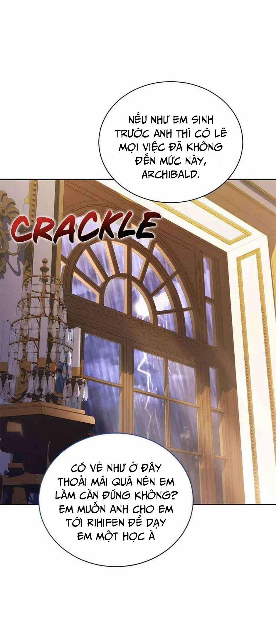 Hầu Nữ Trong Trò Chơi Harem Ngược Muốn Nghỉ Việc 31 trang 30