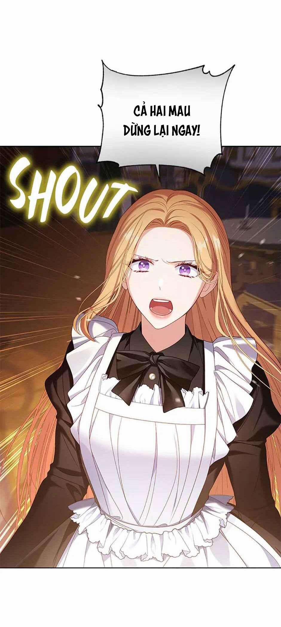 Hầu Nữ Trong Trò Chơi Harem Ngược Muốn Nghỉ Việc 31 trang 32