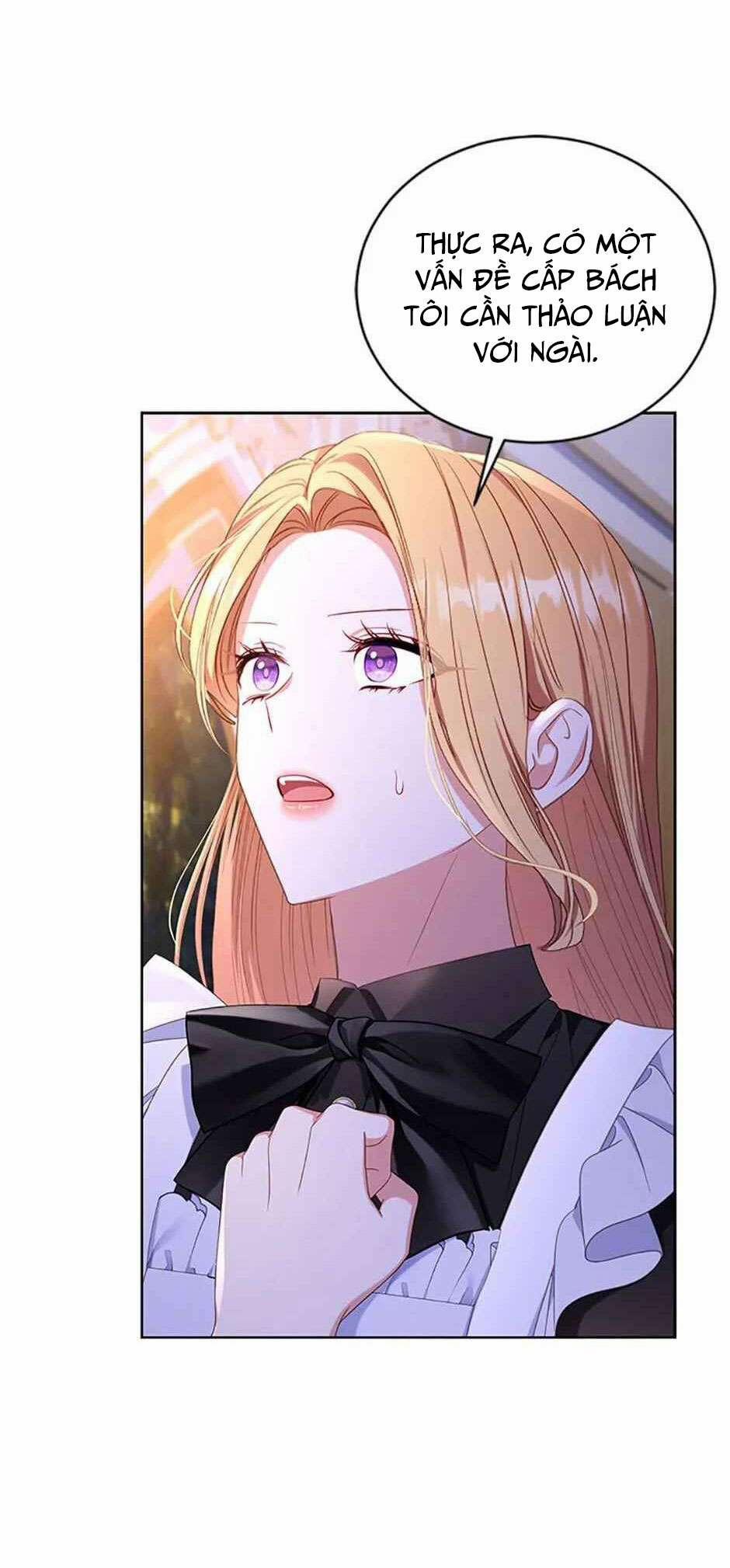 Hầu Nữ Trong Trò Chơi Harem Ngược Muốn Nghỉ Việc 31 trang 49