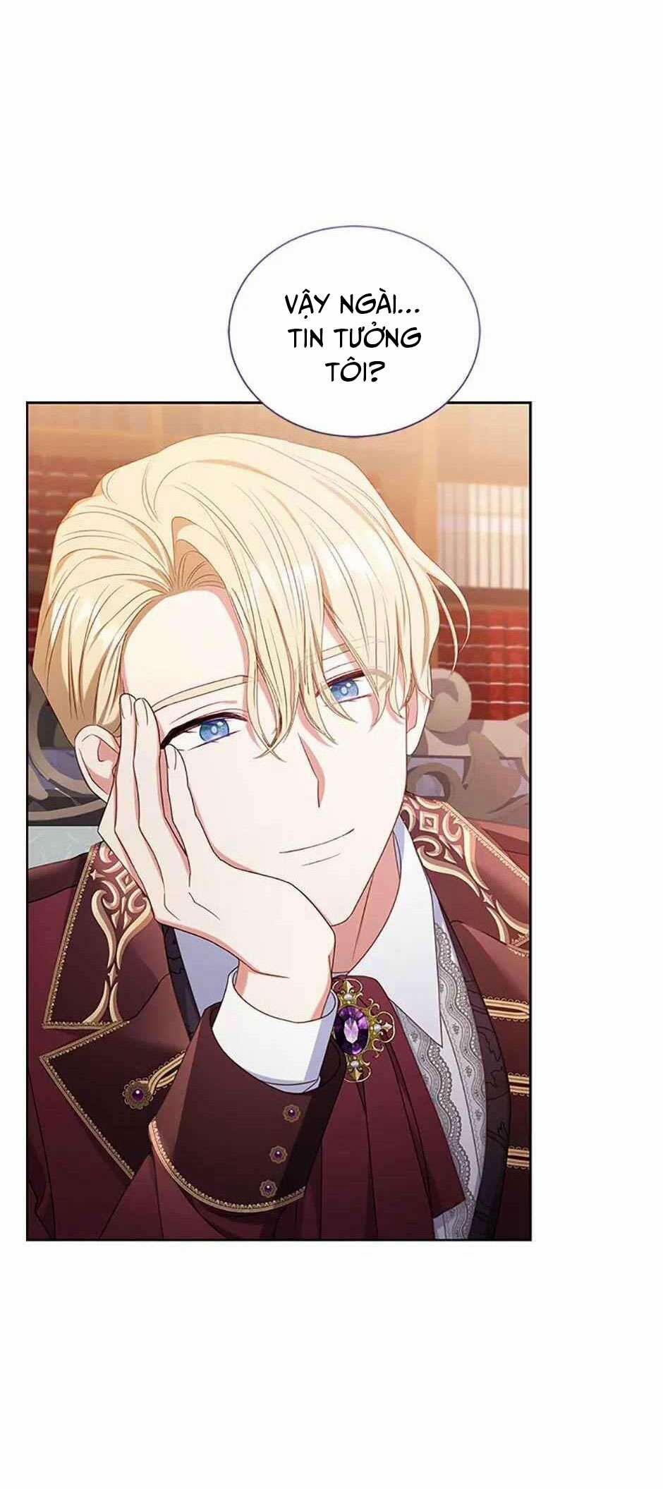 Hầu Nữ Trong Trò Chơi Harem Ngược Muốn Nghỉ Việc 31 trang 57