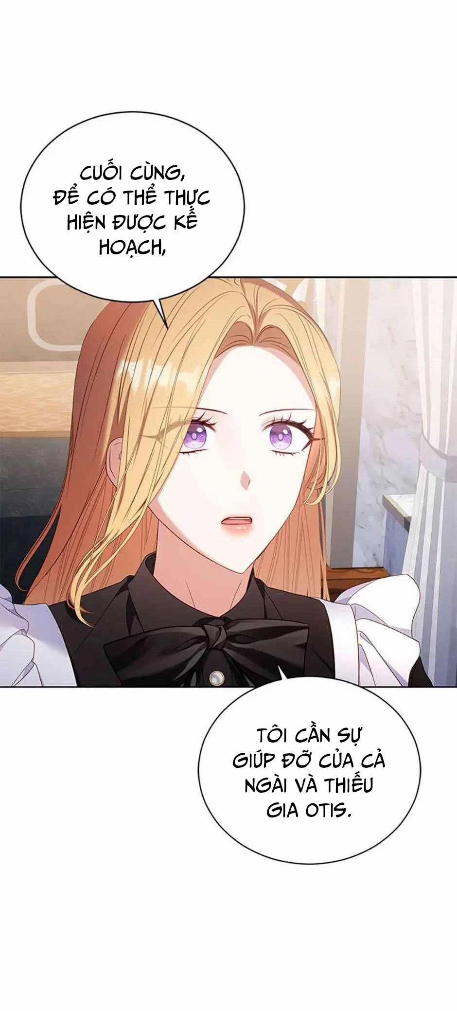 Hầu Nữ Trong Trò Chơi Harem Ngược Muốn Nghỉ Việc 32 trang 1