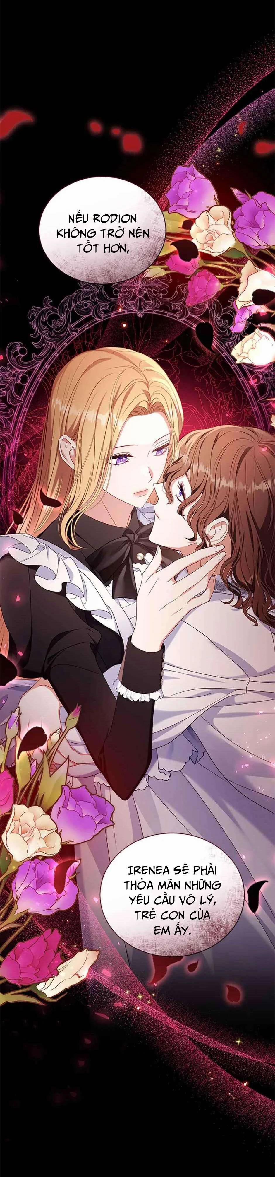 Hầu Nữ Trong Trò Chơi Harem Ngược Muốn Nghỉ Việc 32 trang 15