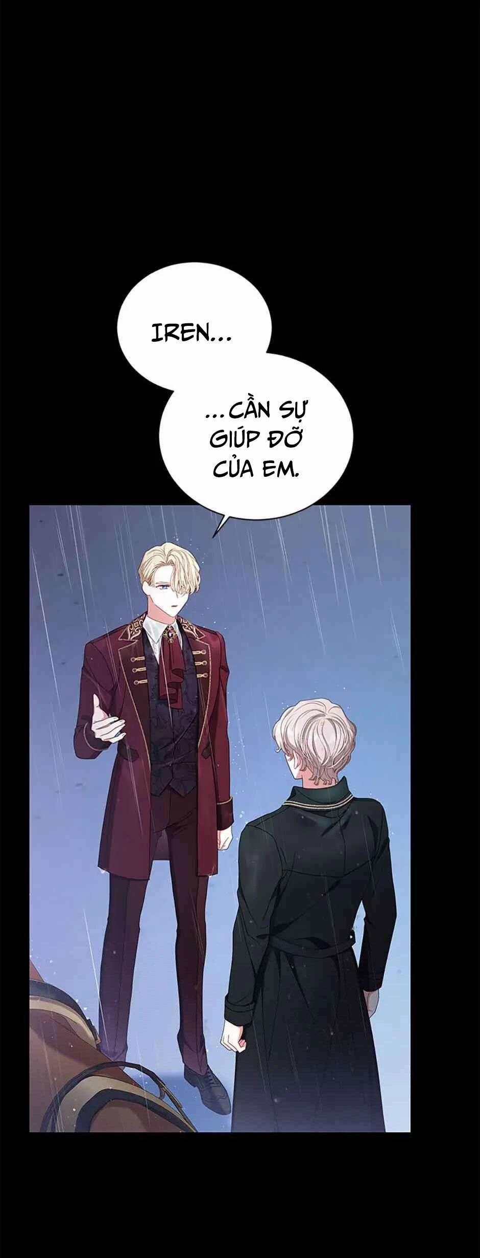 Hầu Nữ Trong Trò Chơi Harem Ngược Muốn Nghỉ Việc 32 trang 19