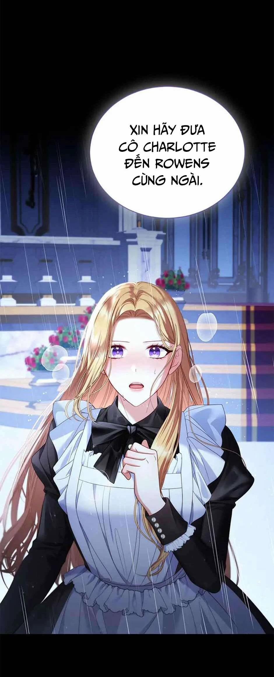 Hầu Nữ Trong Trò Chơi Harem Ngược Muốn Nghỉ Việc 32 trang 24