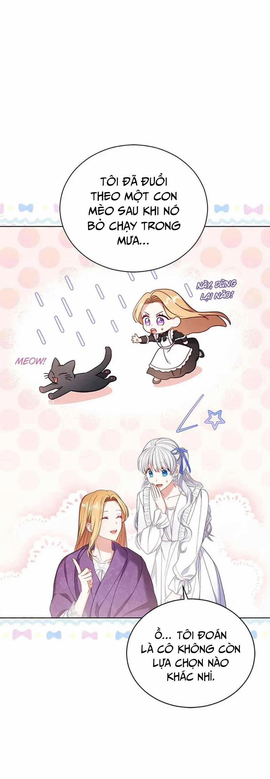 Hầu Nữ Trong Trò Chơi Harem Ngược Muốn Nghỉ Việc 32 trang 32