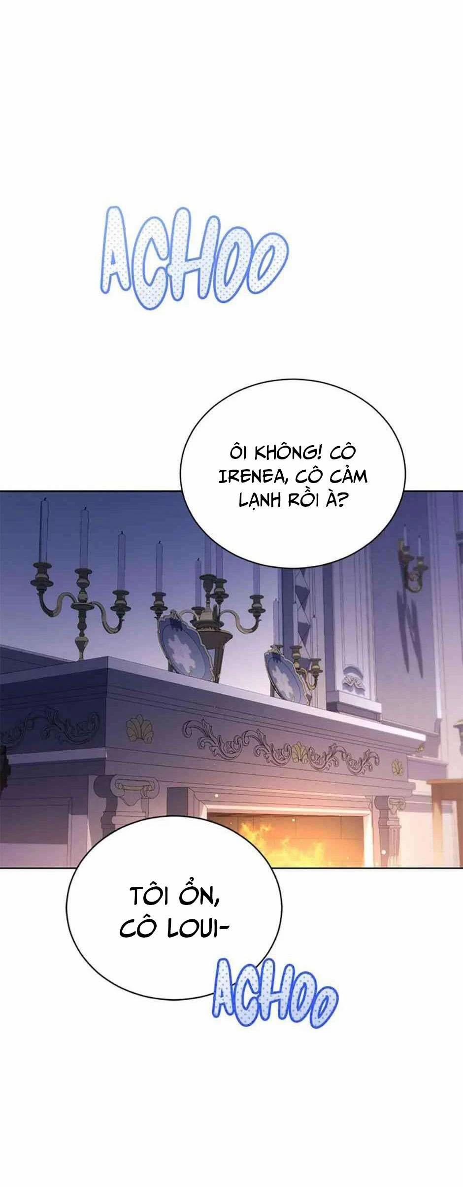 Hầu Nữ Trong Trò Chơi Harem Ngược Muốn Nghỉ Việc 32 trang 34