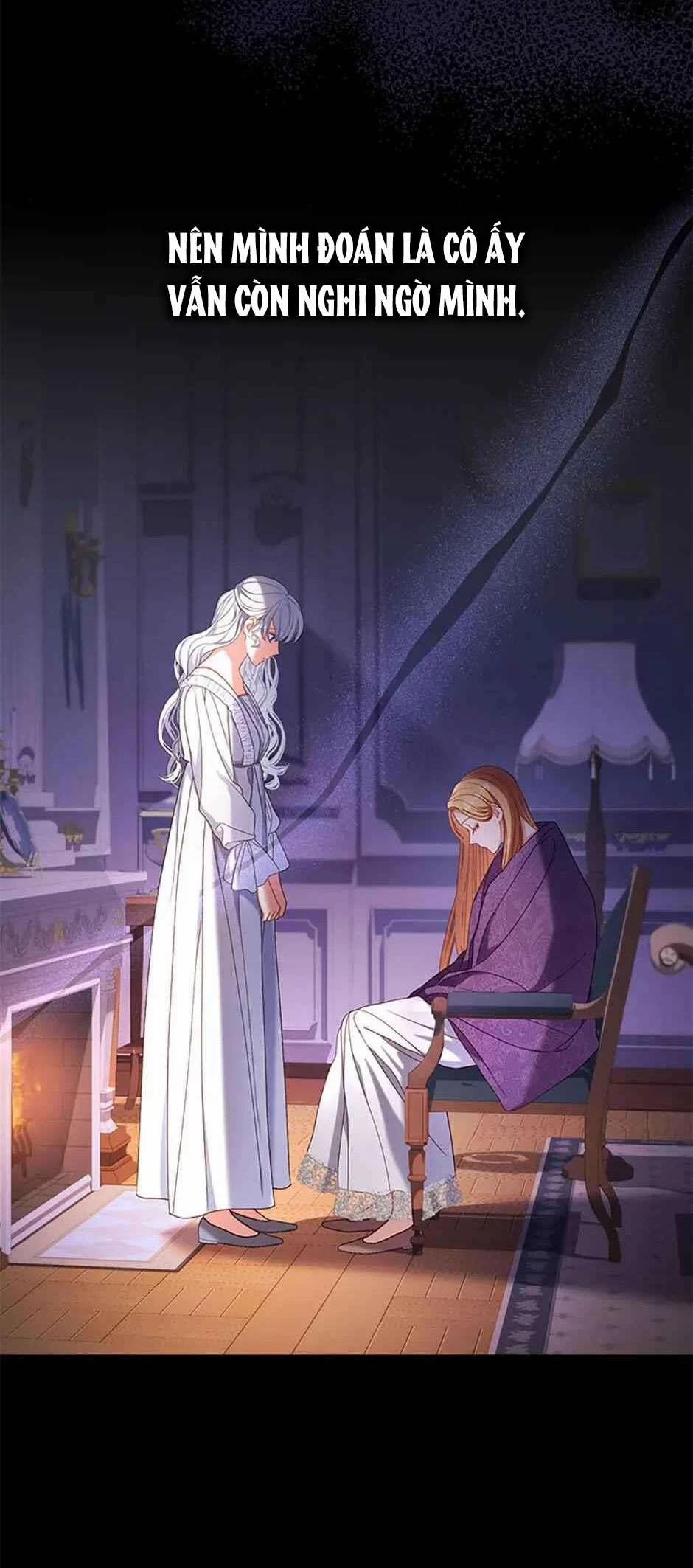 Hầu Nữ Trong Trò Chơi Harem Ngược Muốn Nghỉ Việc 32 trang 54