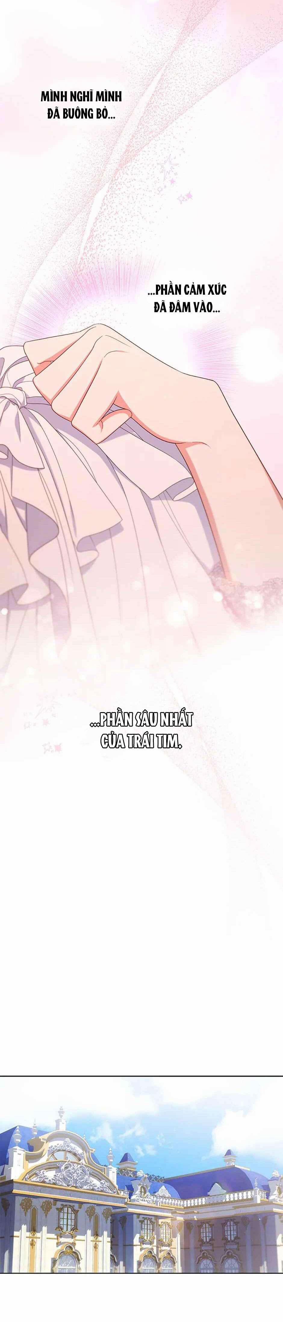 Hầu Nữ Trong Trò Chơi Harem Ngược Muốn Nghỉ Việc 33 trang 17